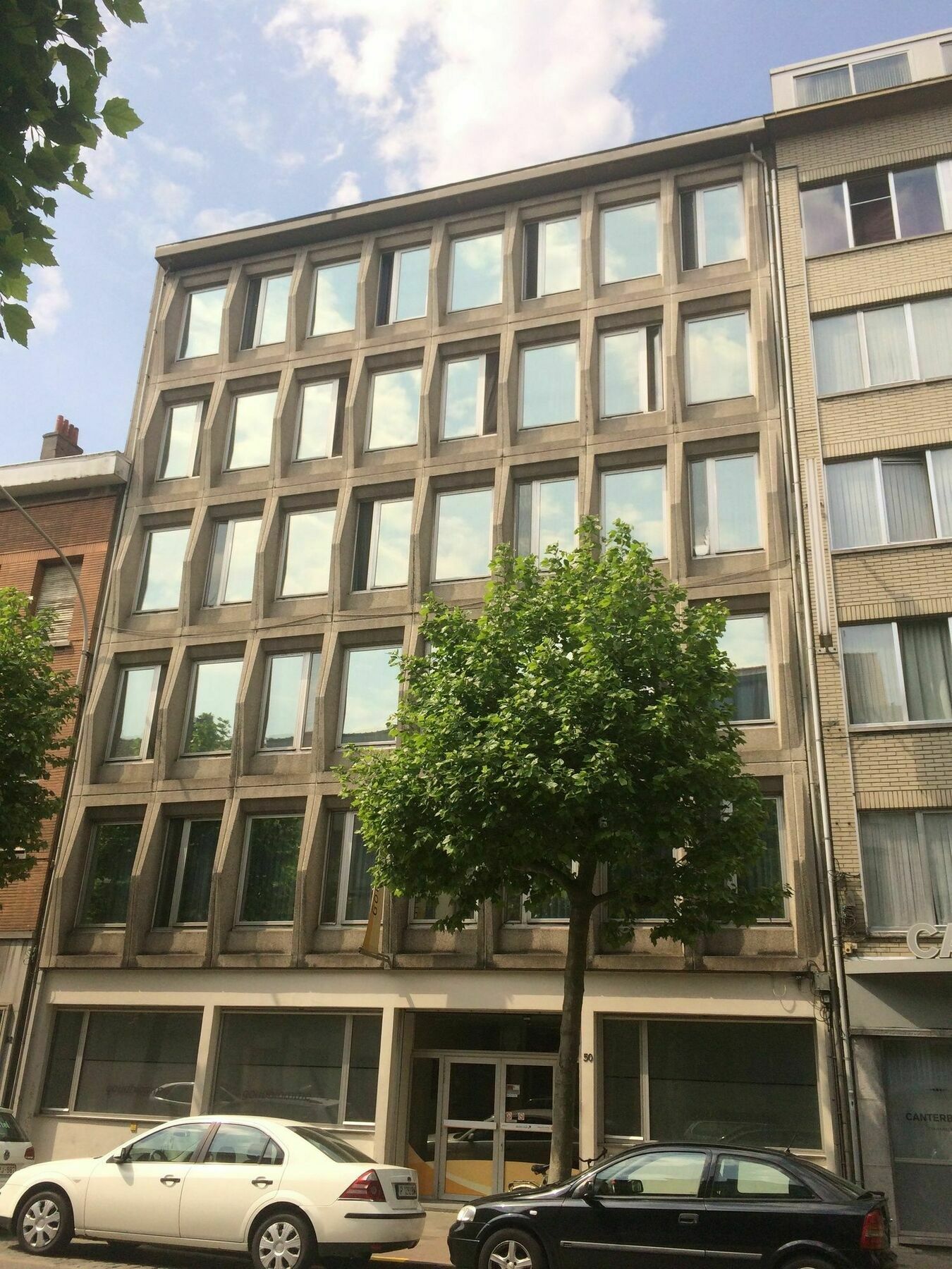 Privilege Guest House Antwerpen Exteriör bild