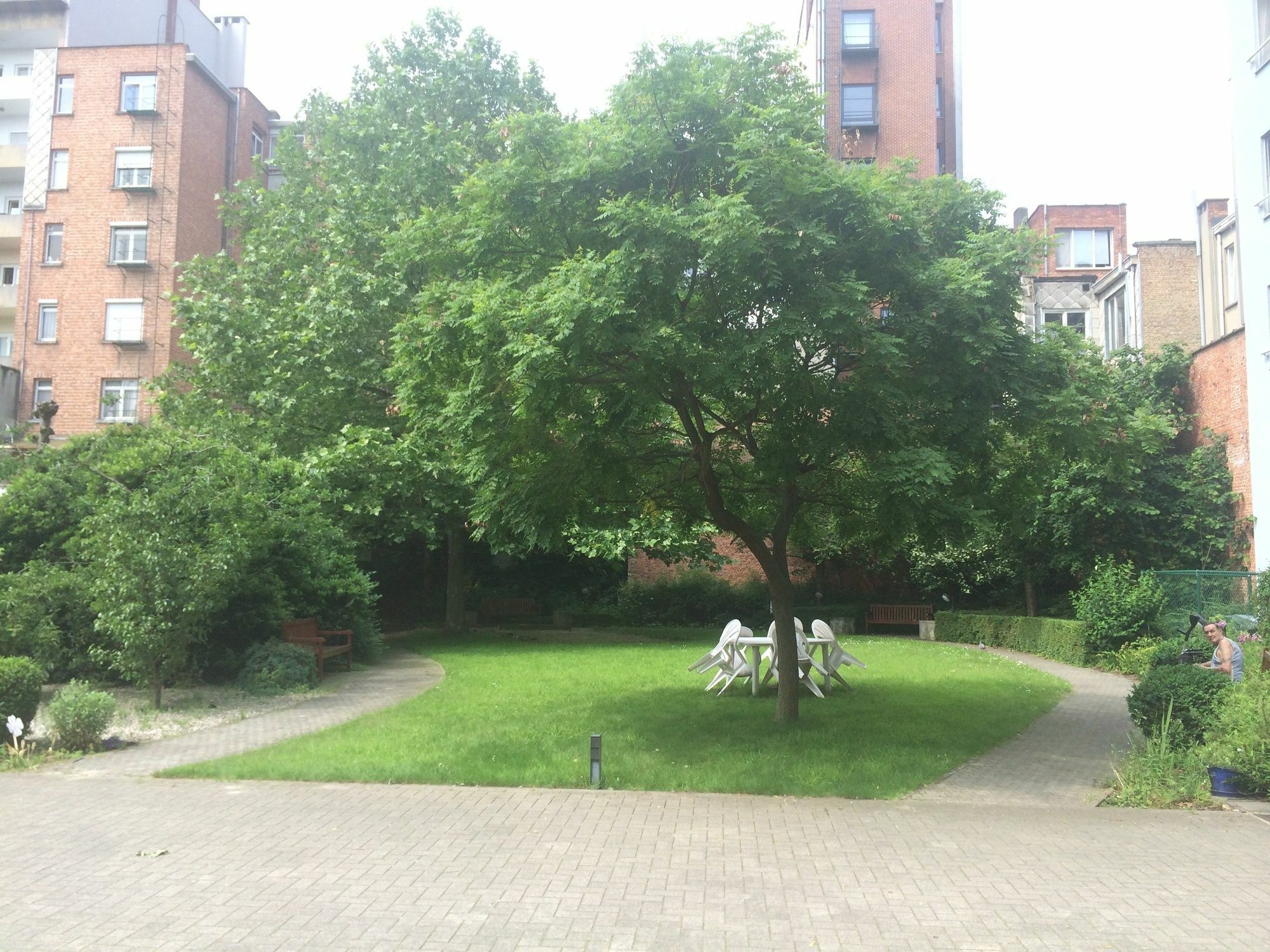 Privilege Guest House Antwerpen Exteriör bild